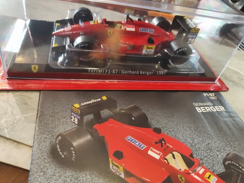 Grandi ferrari di - ferrari, 87
