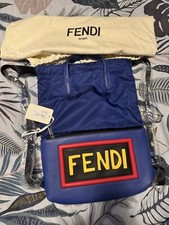 Neuf Sac A Dos Fendi Zaino