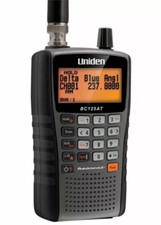 Scanner portatile Uniden