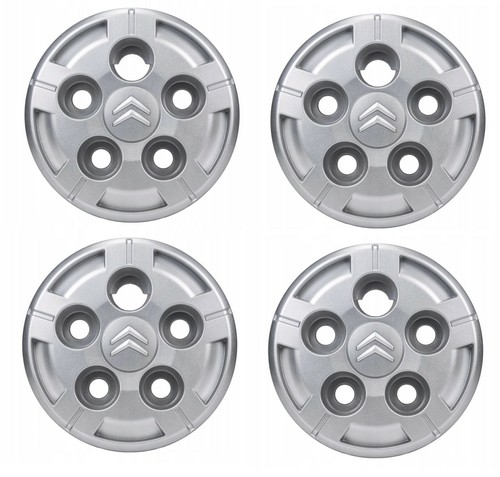 Enjoliveur roue - 4x,