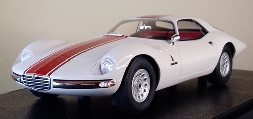 Alfa romeo giulia tz2 1965 - romeo,