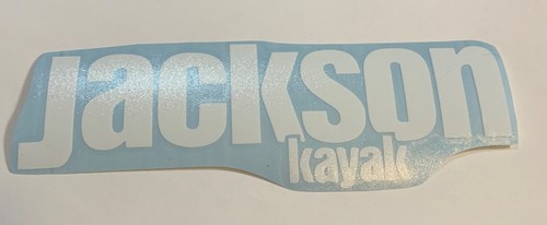 Jackson kayaks logo die - jackson,