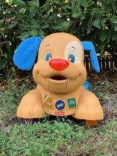 Cagnolino Primi Passi cavalcabile – Fisher Price