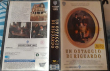 VHS Un Ostaggio Di Riguardo -