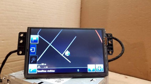 Display citroen ds3 - display, c3