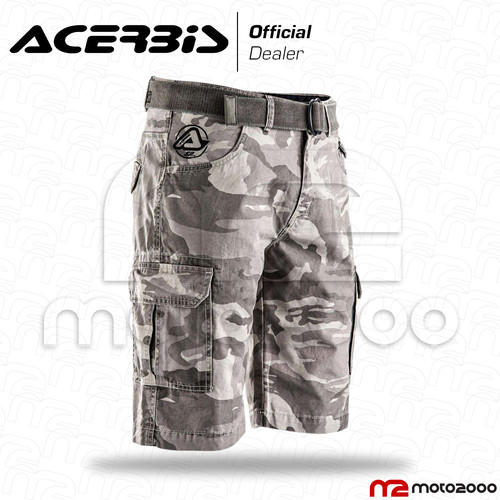 Pantaloni corti bermuda cargo - corti,