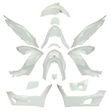 Kit Carene TNT 14 Pezzi Bianco