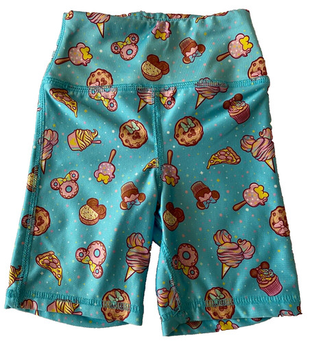Pantaloncino bici spandex - bici,