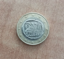 Moneta euro grecia 2010 - euro,