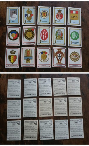 Figurina argentina - figurina,