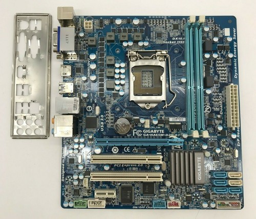 Gigabyte ha65m d2h - gigabyte, ga-ha65m-d2h-b3