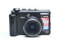 Canon PowerShot G5 fotocamera