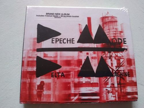Depeche mode delta machine - delta, 4