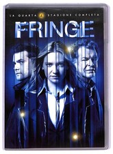 Fringe 4 Stagione  DVD