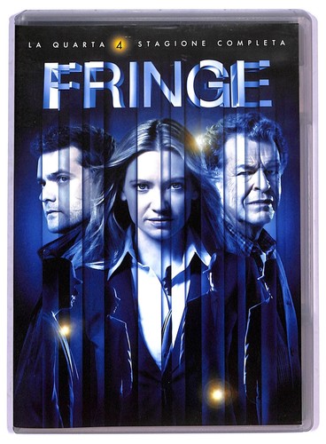 Fringe stagione dvd - 4,