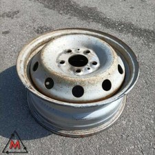 Cerchio in ferro 6JX15 5X118 ET68 per FIAT DUCATO MK3 2014 2006- usato (82780)