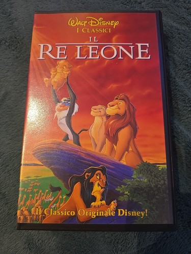Leone classici walt - re,