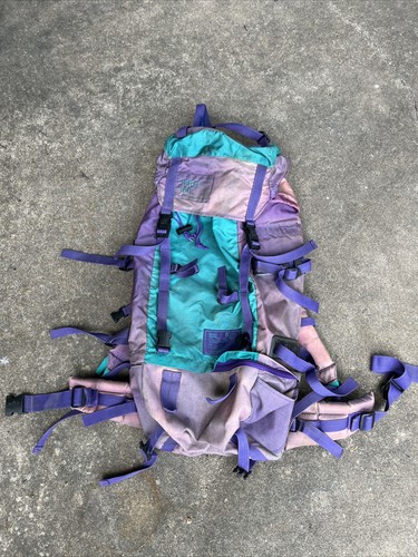 Zaino trekking adidas vintage - zaino,