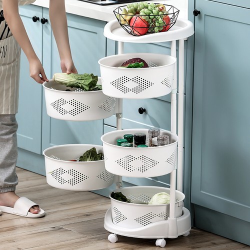 Carrello portafrutta livelli - carrello,