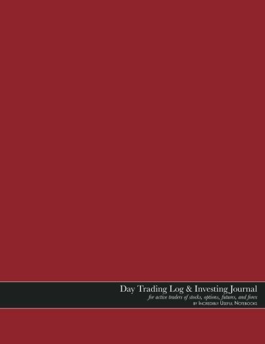 Day trading log - day, investing