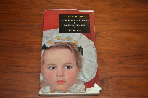Lillian lissa la scuola - la,