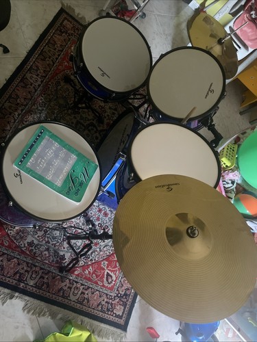 Batteria strumento musicale - strumento,