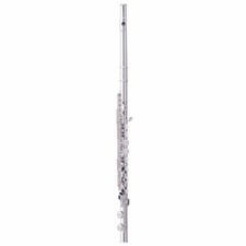 Pearl Flutes flauto traverso alto sol PFA201ES Argentato