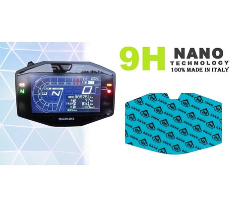 Protezione display tachimetro - protezione,