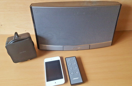 Bose sounddock sistema - sounddock,