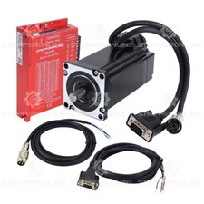 Kit CNC driver e driver motore