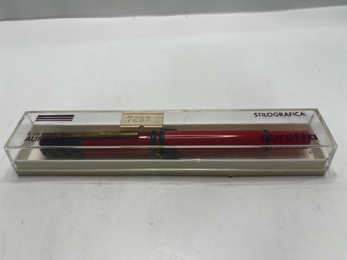 Penna stilografica aurora - penna,
