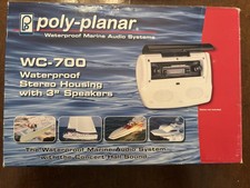 Alloggiamento stereo marino