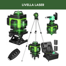 Livella Laser 16 Linee 360°