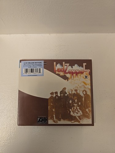 Led zeppelin - zeppelin,