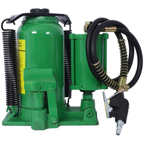 Ton air hydraulic bottle - 20,