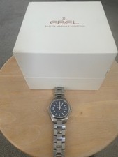 **RIVENDITA** OROLOGIO SUBACQUEO EBEL DISCOVERY AUTOMATICO