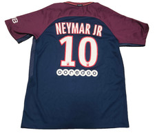 Maglia Nike X PSG Neymar JR
