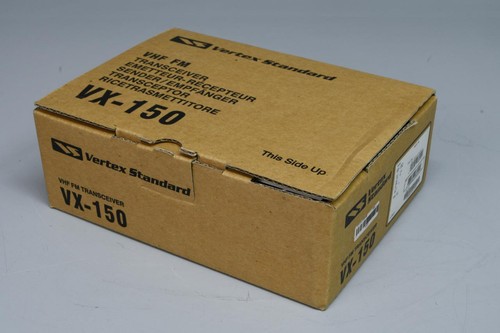 Yaesu vertex standard - vertex,