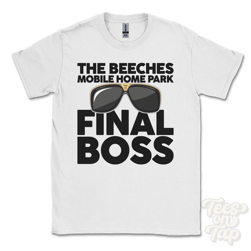 Shirt the beeches mobile - the,