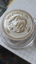 1 ONCIA OZ 2000 DRAGON LUNAR 1
