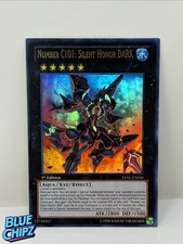 Numero c101 silent honor - c101:, dark
