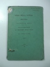 Gilberto Govi, Le leggi della