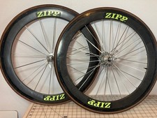 Set ruote tubolari in fibra di
