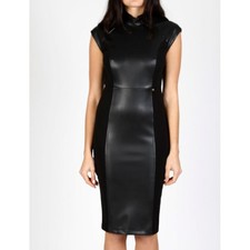 ROBERTA BIAGI abito nero