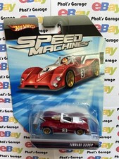 Hot Wheels 2010 Speed Machines