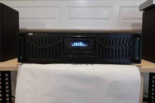 Equalizzatore grafico stereo