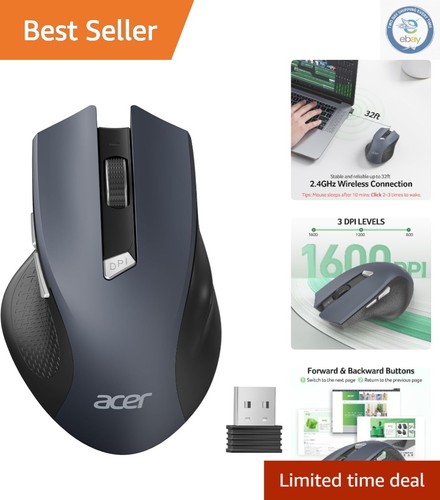 Mouse wireless resistente - , per