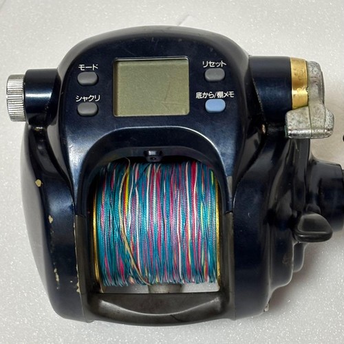 Mulinello elettrico daiwa - mulinello,