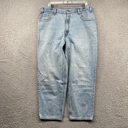 Jeans vintage levis 570 uomo - levis,