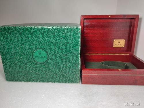 Scatola orologio originale
